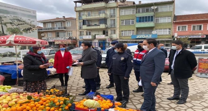 Yenice’de KADES toplantısı düzenlendi