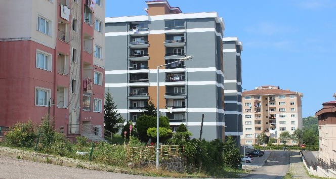 Ekim ayında Giresun’da 673 konut satıldı