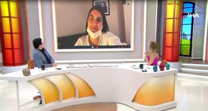 Muhabir Fulya Öztürk zorlu hastalık sürecini anlattı