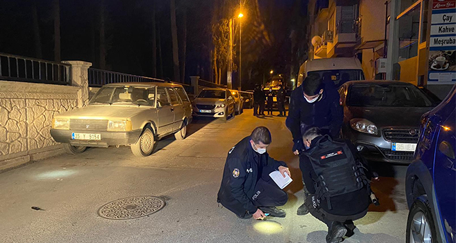 İzmir'de garip olay: Devriye atan polis ekipleri sokaklardan yaralı topladı