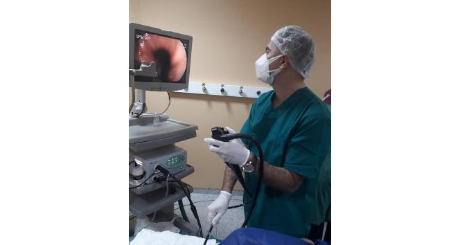 Didim Devlet Hastanesi’nde endoskopi ve kolonoskopi yapılmaya başlandı