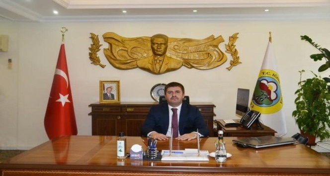 Iğdır Valisi Sarıibrahim’in korona virüs testi pozitif çıktı