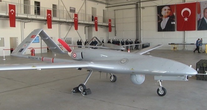 İHA ve SİHA’lar artık Erzurum’dan havalanacak