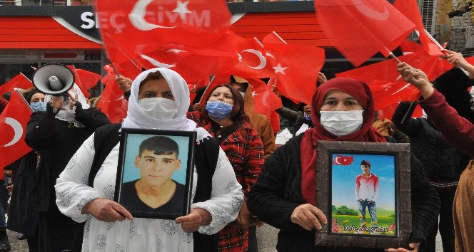 Şırnak anneleri HDP’den hesap sormaya devam ediyor