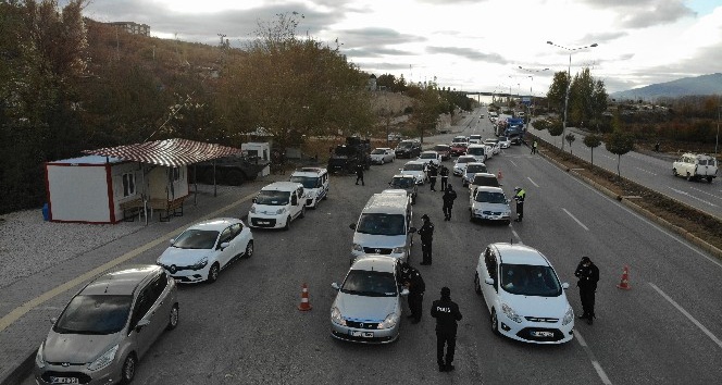 15 kritik ilden Tokat’ta denetimler sıklaştırıldı