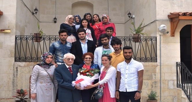 Devlet Sanatçısı Prof. Dr. Alaeddin Yavaşca’nın evi müzeye oluyor