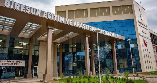 Giresun’da ayakta hastalar yeni hastanede kabul edilecek