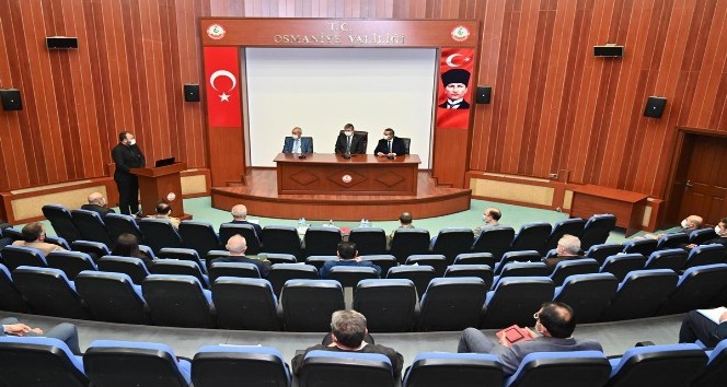 Osmaniye’de Covid-19 tedbirleri kapsamında oto pazarı kapatılacak