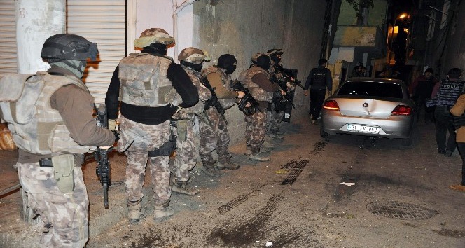 6 ilde PKK’nın gençlik yapılanmasına şafak operasyonu: 24 gözaltı