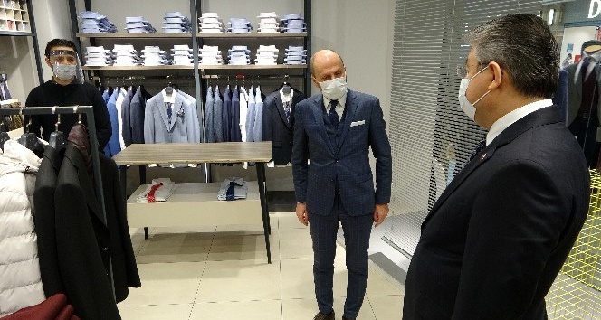 Vali Yılmaz: "Korona virüs artışını durduramazsak can kayıpları sürecek"