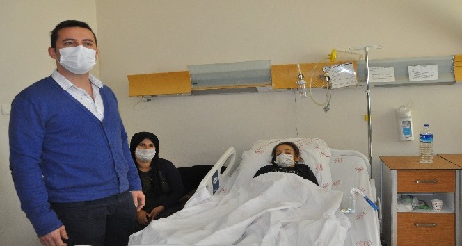 Şırnak’ta 10 yaşındaki hasta kapalı ameliyatla sağlığına kavuştu