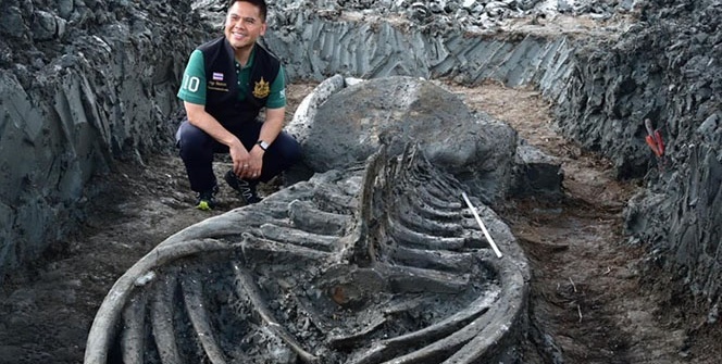 Tayland’da bulundu... Tam 5 bin yıllık!