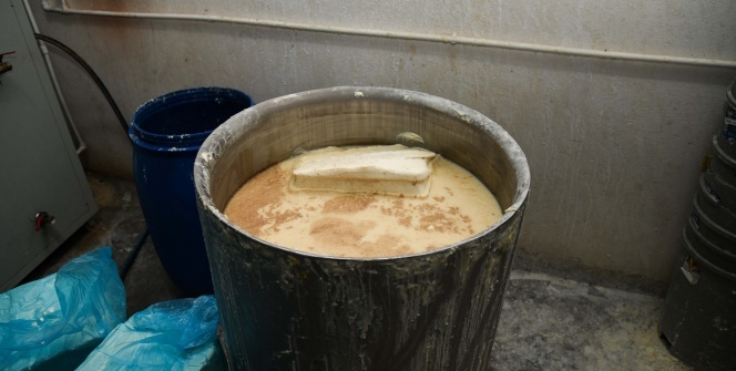 Bu peynirleri insanlara yedireceklerdi