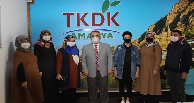 TKDK’dan Amasya’da 109 projeye 7 milyon lira destek