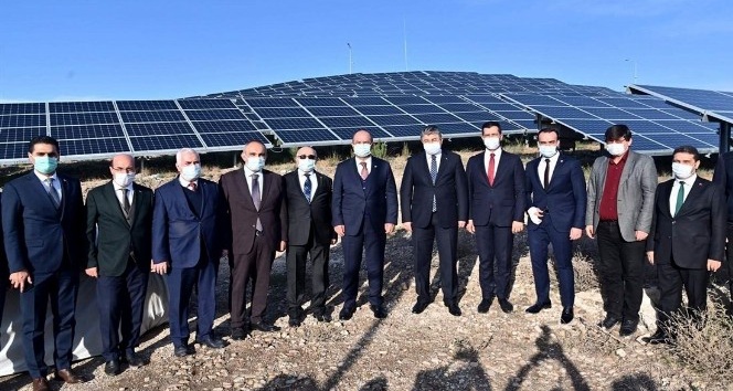Osmaniye’de güneşten elektrik enerjisi üretilecek