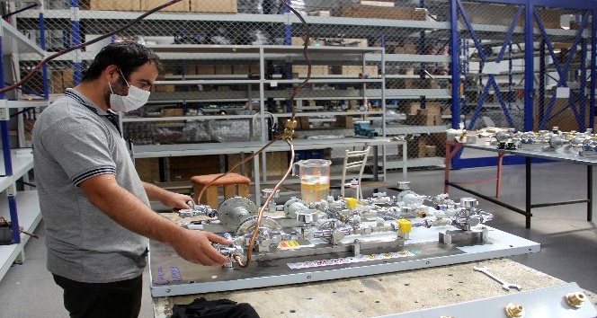 Çankırı’da fabrikalar KUZKA desteğiyle yalın üretime geçiyor