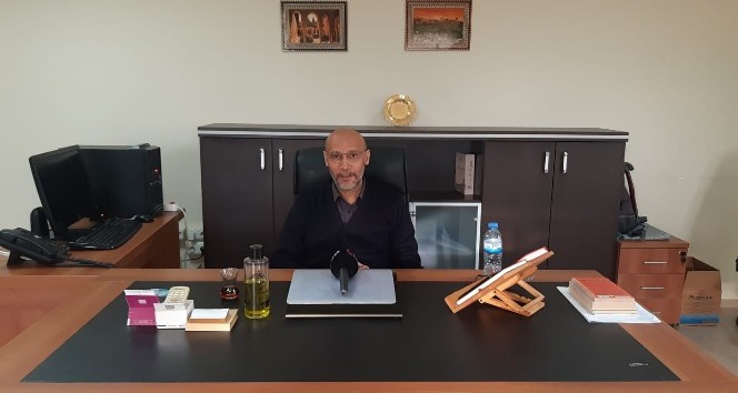 MAÜ’de görevli Doç. Dr. Bilgin, Türk Tarih Kurumu Bilim Kurulu üyeliğine atandı