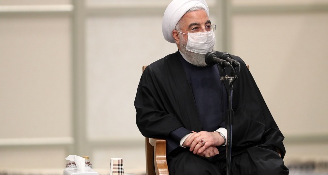 İran Cumhurbaşkanı Ruhani, Mahabadi suikastında İsrail&#039;e yüklendi