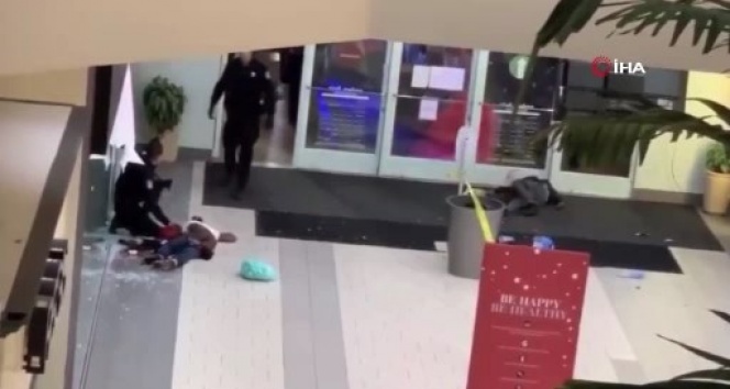 ABD&#039;de alışveriş merkezinde silahlı saldırı: 1 ölü, 1 yaralı