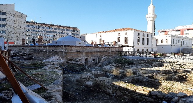 Büyükşehir Osmanlı mirasına sahip çıktı