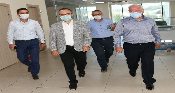 AK Partili Turan, Millet Bahçesi müjdelerine devam ediyor