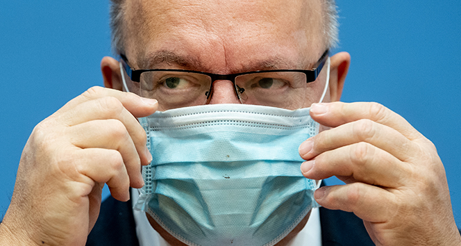 Almanya Ekonomi Bakanı Altmaier: &#039;Korona virüs tedbirleri bahar aylarına kadar sürebilir&#039;