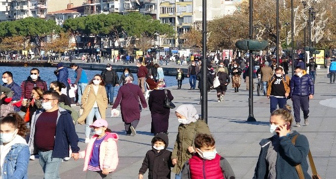 Güneş korona virüsü unutturdu