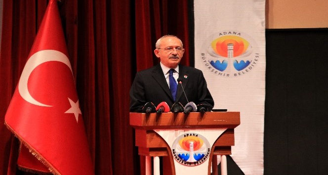 Kemal Kılıçdaroğlu: “Ahlaklı bir siyaseti bu coğrafyaya getirmek istiyoruz”