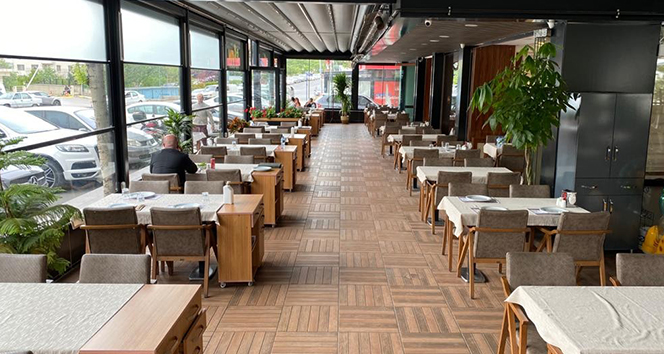 İçişleri Bakanlığından 'Konaklama tesislerindeki restoranlar' konulu genelge