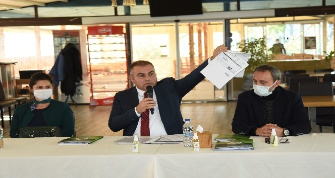 Görele Belediye Başkanı Tolga Erener, yolsuzluk iddialarına cevap verdi