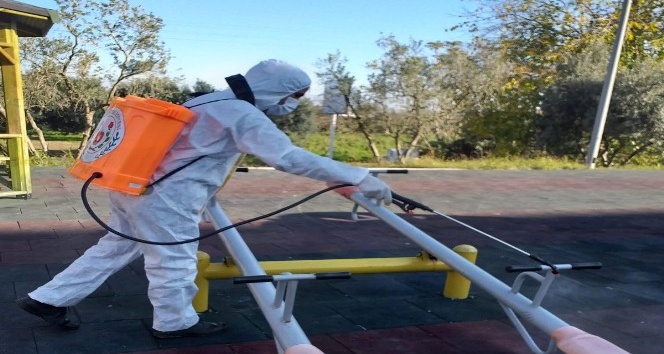 Korona ile mücadele aralıksız sürüyor