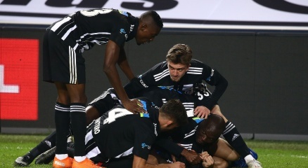 Beşiktaş 15 yıl sonra Kadıköyde aynı skorla galip