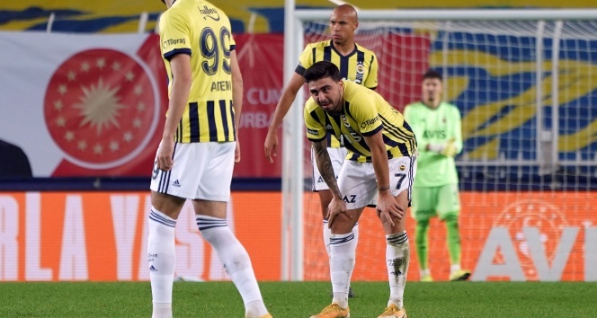 Ozan Tufan Beşiktaş derbisini yine boş geçmedi