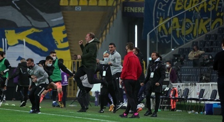 Sergen Yalçından büyük sevinç