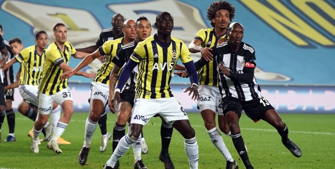 Tarihi derbiden kareler