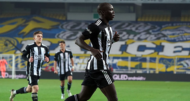 Aboubakar, Sivasspor maçı kadrosuna alındı