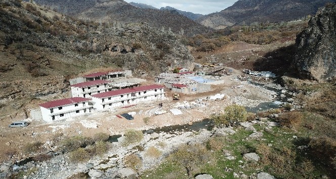 Huzurun sağlanması ile birlikte Beytüşşebap turizmle canlanıyor