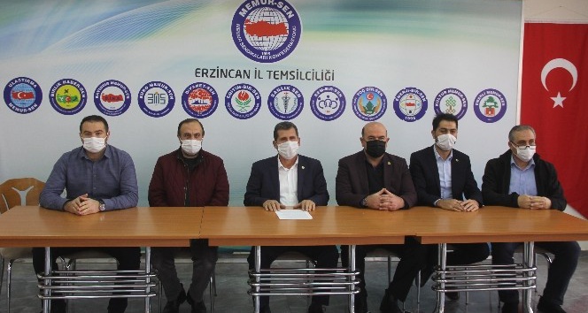 Eğitim-Bir-Sen Erzincan 1 nolu Şube Başkanı Nebi Gül: “Mustafa Kul şehrinden ve öğretmenlerden özür dilemelidir”
