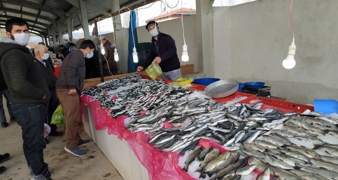Korona virüs balık satışlarını arttırdı