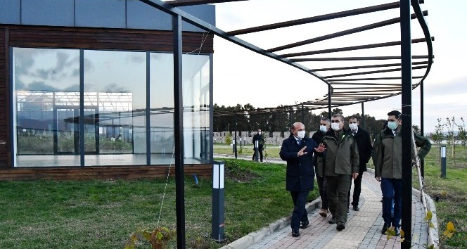 “Hersek Lagünündeki projeler Türkiye’ye örnektir”