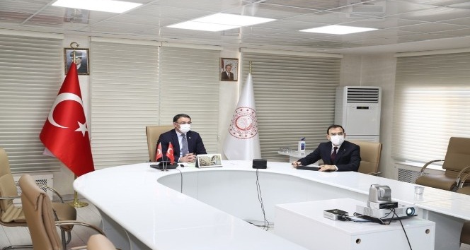 Vali Balcı: “Tedbirlere uymamanın vebali var”