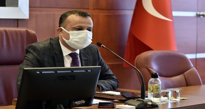 Vali Taşbilek "Misafirliğe gitmeyin" çağrısını yineledi