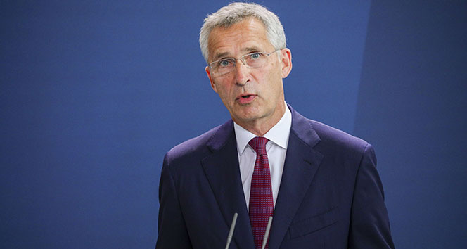 NATO Genel Sekreteri Stoltenberg: 'NATO'ya daha fazla yatırım yapacağız'