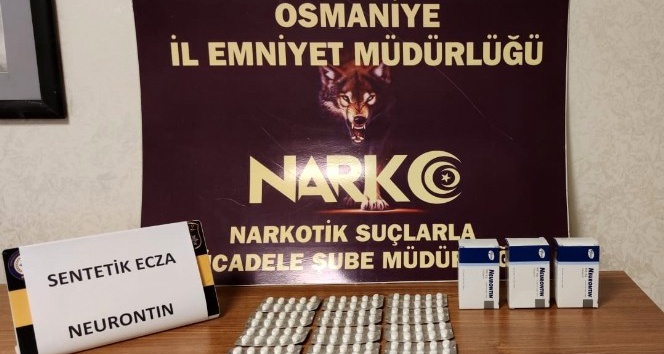 Osmaniye’de sokak satıcılarına operasyon: 17 tutuklu