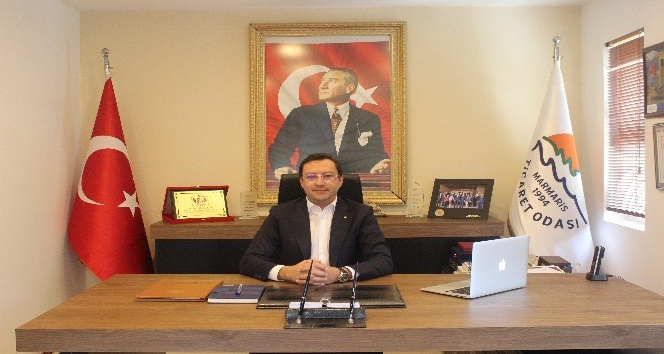 Marmaris Ticaret Odası Başkanı Mutlu Ayhan’dan ’Turizm sektörüne destek’ çağrısı
