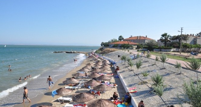 Karabiga Beldesi ve Balıklıçeşme köyü karantina altına alındı