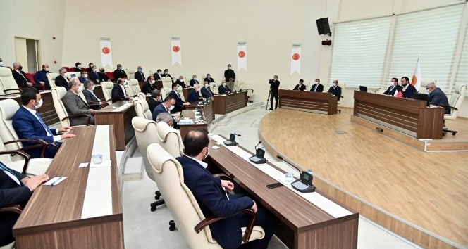 Osmaniye İl Özel İdaresi 2021 yılı bütçesi 125 milyon TL