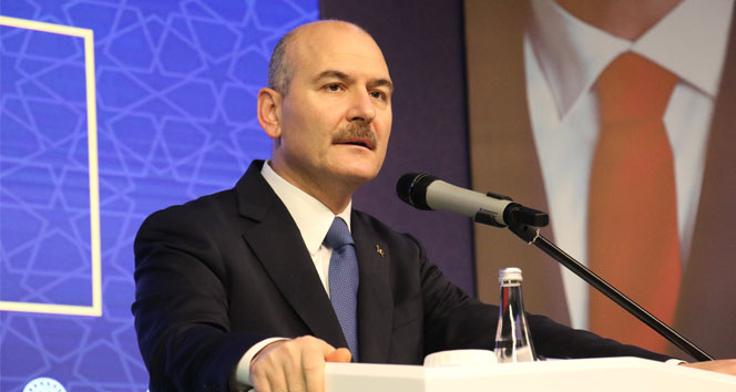 İçişleri Bakanı Soylu: &#039;Kemal Kılıçdaroğlu hakkında suç duyurusunda bulunacağız&#039;
