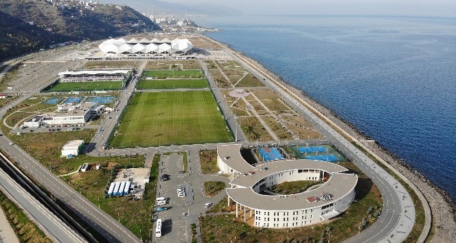 Trabzonspor modern altyapı tesisine kavuşuyor