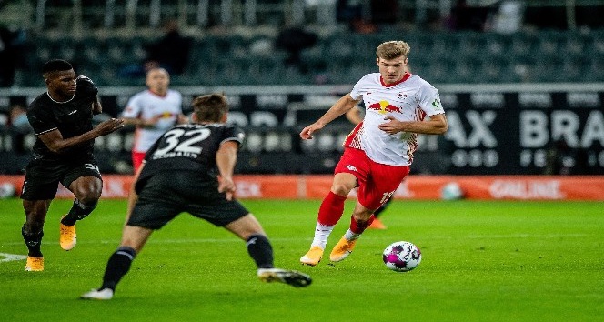 Avrupa futboluna Red Bull dokunuşu